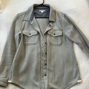 Outerknown special edition- embroidered at Kelly slater’s ranch